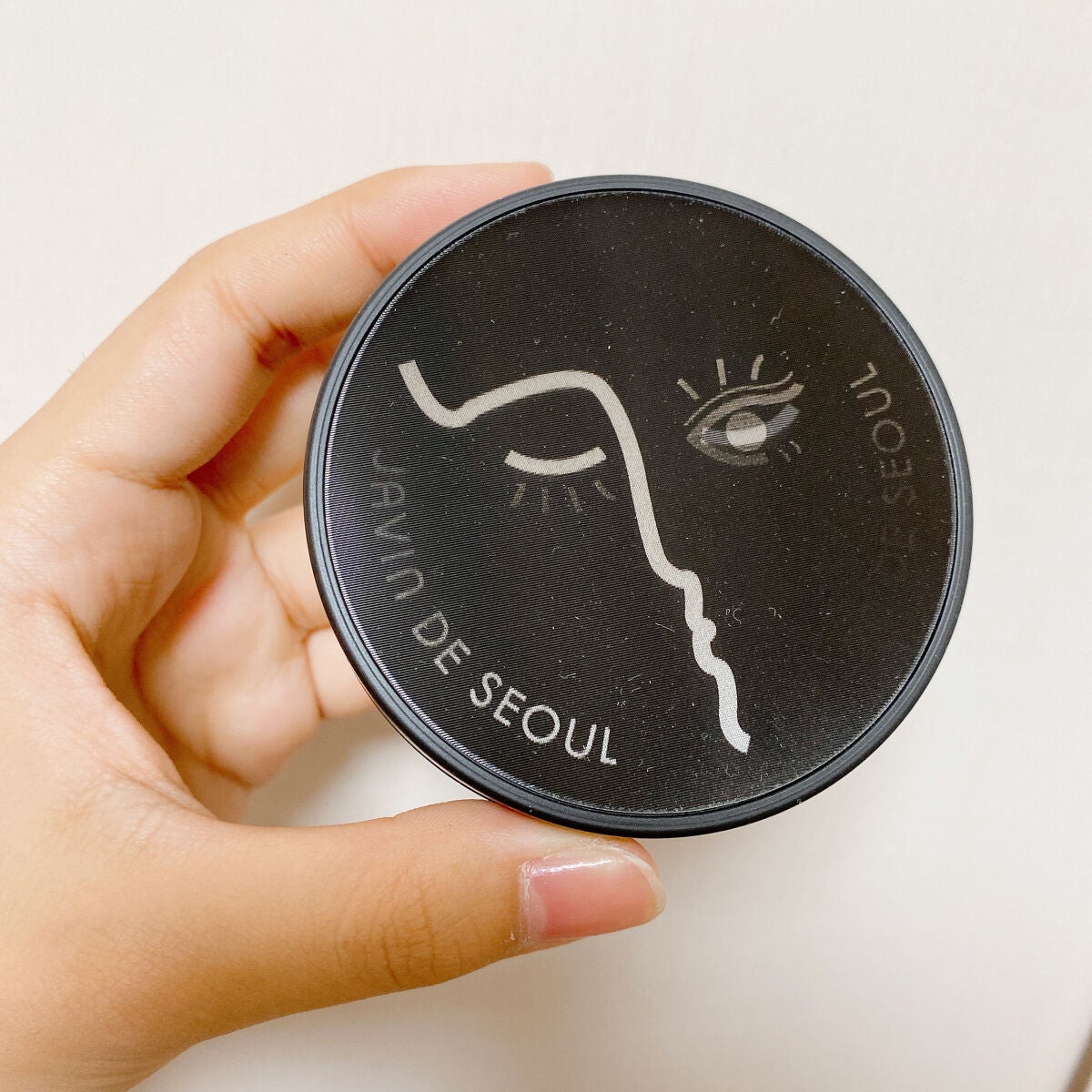 ジャビンドゥソウル ウインクファンデーションパクト/Javin De Seoul/クッションファンデーションを使ったクチコミ(1枚目)