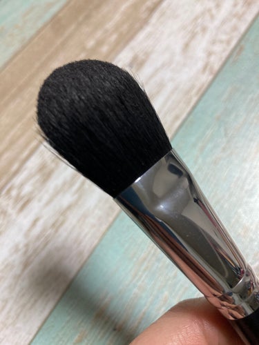 TR27/Ancci brush/メイクブラシを使ったクチコミ（2枚目）