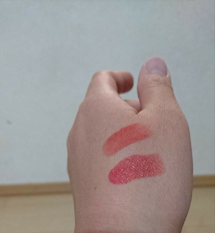 3CE STYLENANDA TINTED LIP BALM/3CE/リップケアを使ったクチコミ(2枚目)