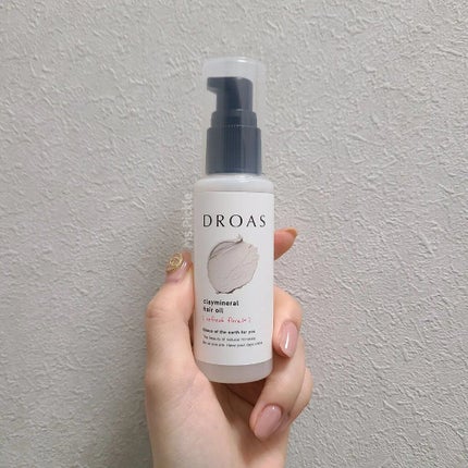 ダメージリペアシャンプー/トリートメント/DROAS/市販シャンプーを使ったクチコミ(4枚目)