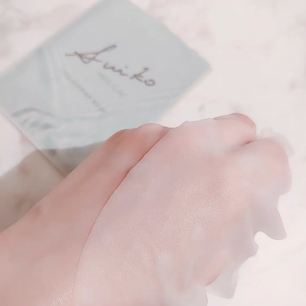 SUIKO HC シカバリアマスク/SUIKO HATSUCURE/シートマスク・パックを使ったクチコミ（3枚目）