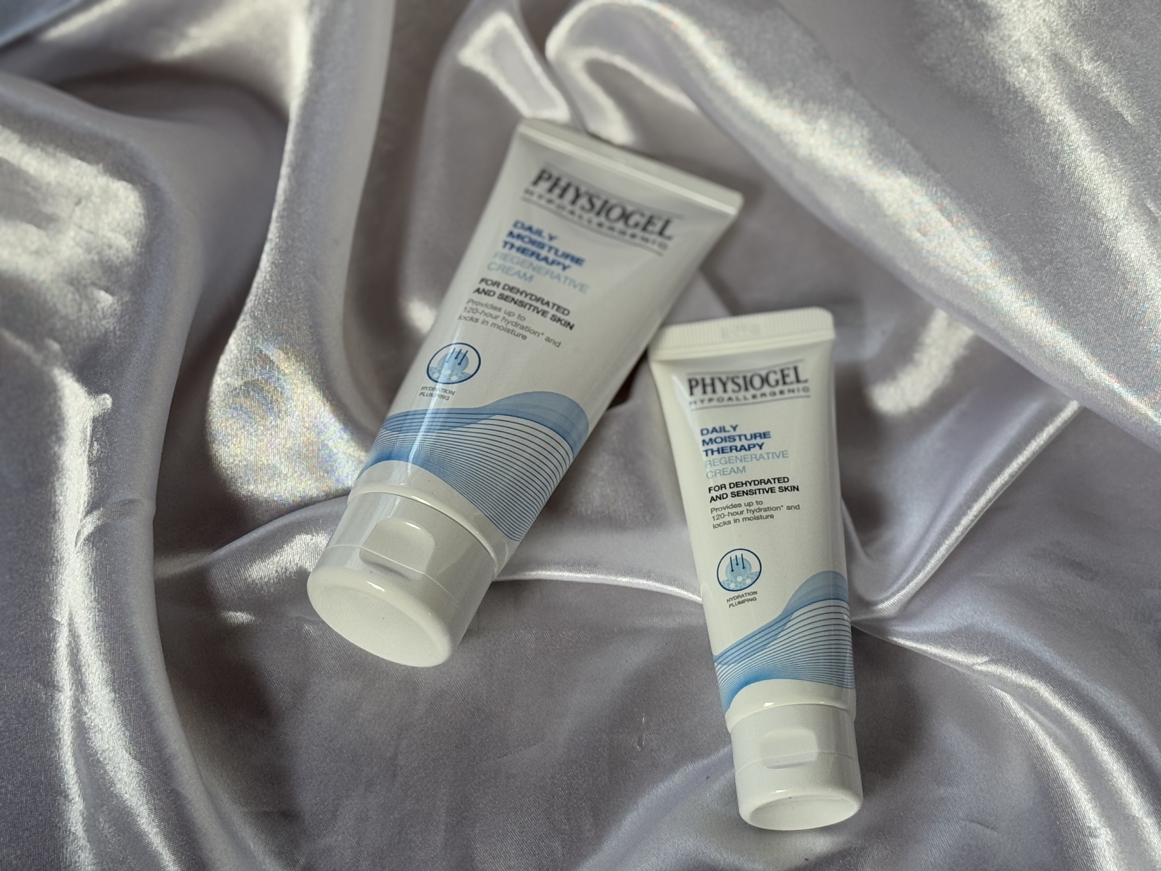 DMT リゼン クリーム/PHYSIOGEL/フェイスクリームを使ったクチコミ（1枚目）