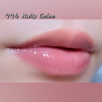 ジューシーラスティングティント/rom&nd/リップティントを使ったクチコミ(5枚目)