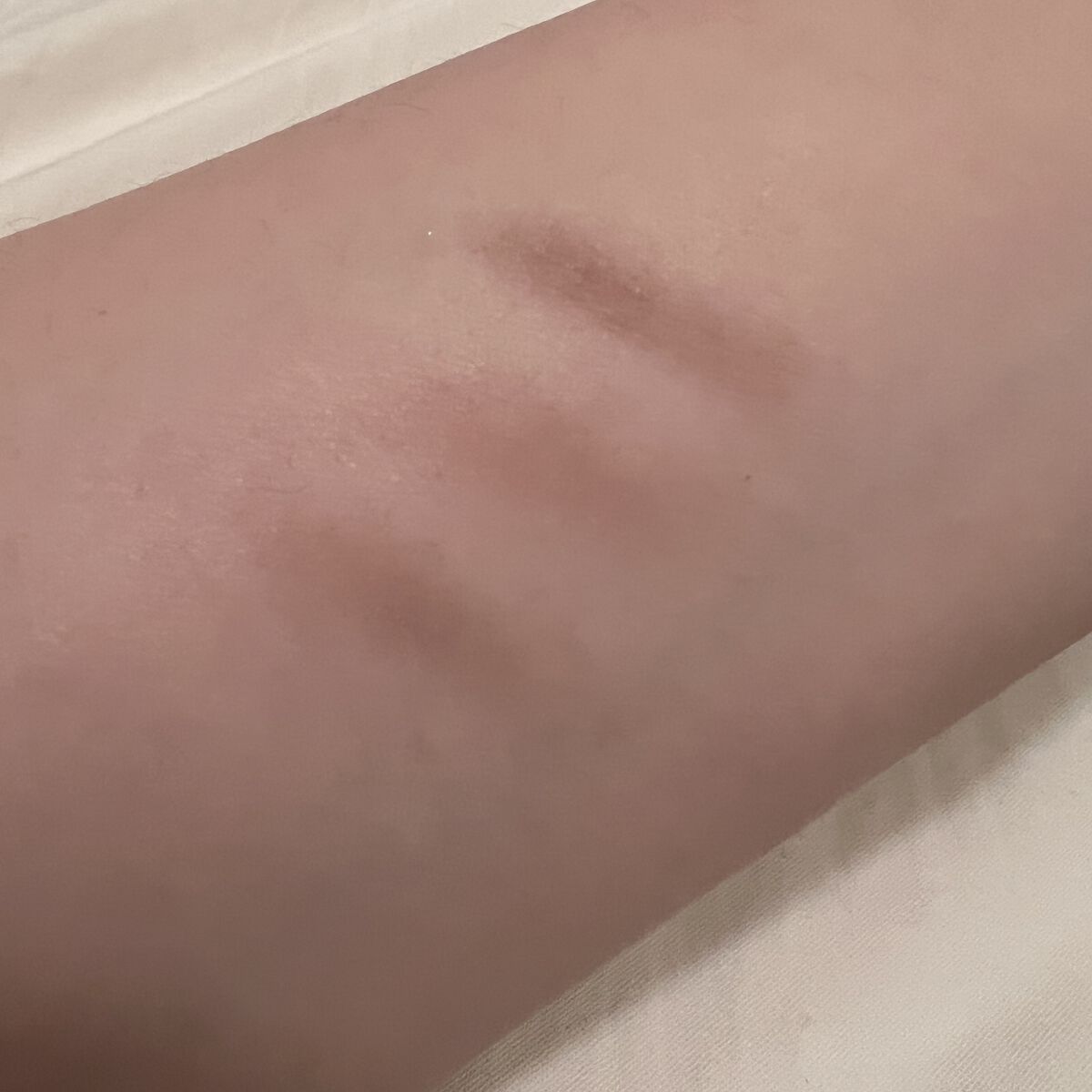 ケイト デザイニングアイブロウ3D EX-9 パープルブラウン(本体)/KATE/パウダーアイブロウを使ったクチコミ（3枚目）