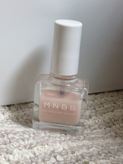 #ナチュラルネイルのネイルデザイン