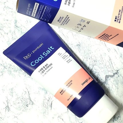 クールソルトスケーリングシャンプー/クールソルトスカルプトリートメント/Dr.G/市販シャンプーを使ったクチコミ(8枚目)