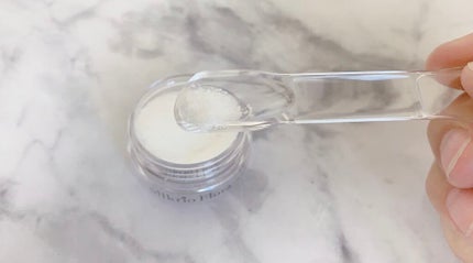 シルクリオ フローラ 洗顔お試し3点セット/ホロスリン製薬/トライアルキットを使ったクチコミ(3枚目)