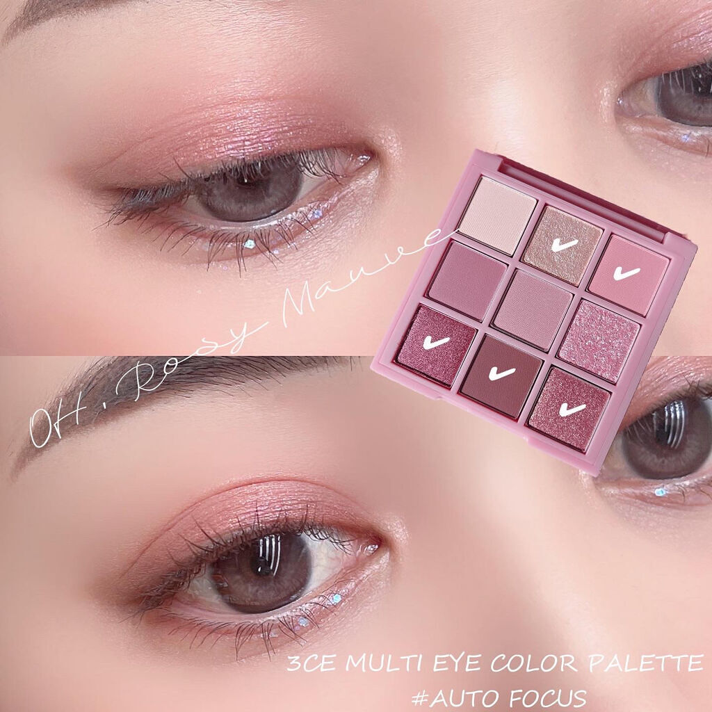 シャンパンアイグリッター/Peach C/グリッターを使ったクチコミ（1枚目）