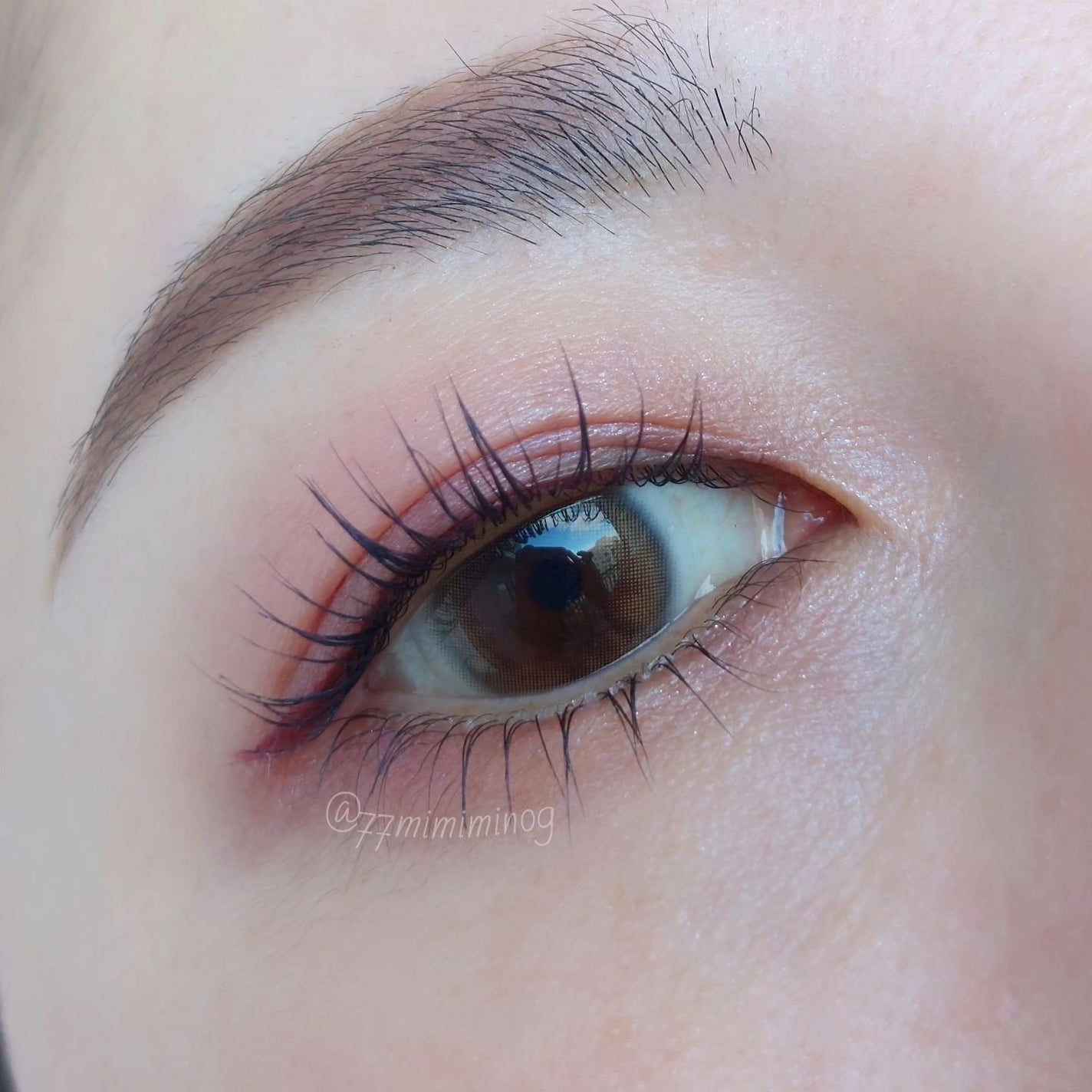 コンスピキュアス アイズ/Amplitude/アイシャドウパレットを使ったクチコミ(3枚目)