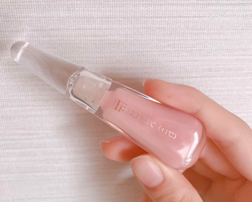 38°C / 99°F リップトリートメント (リップ美容液)/UZU BY FLOWFUSHI/リップケアを使ったクチコミ(1枚目)