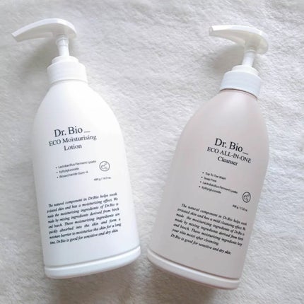 エコオールインワンクレンザー/Dr.Bio/その他洗顔料を使ったクチコミ(1枚目)