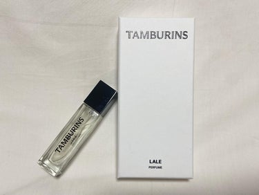 Perfume LALE/tamburins/香水(レディース)を使ったクチコミ（3枚目）