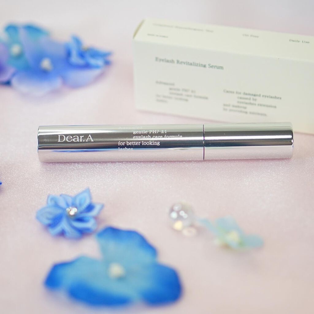 フェイス ブラー フィニッシング パウダー/Dear.A/ルースパウダーを使ったクチコミ(7枚目)