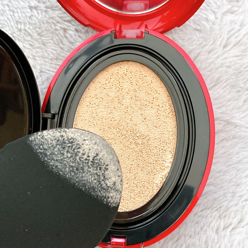 &be ブラックスポンジ/＆be/パフ・スポンジを使ったクチコミ（3枚目）