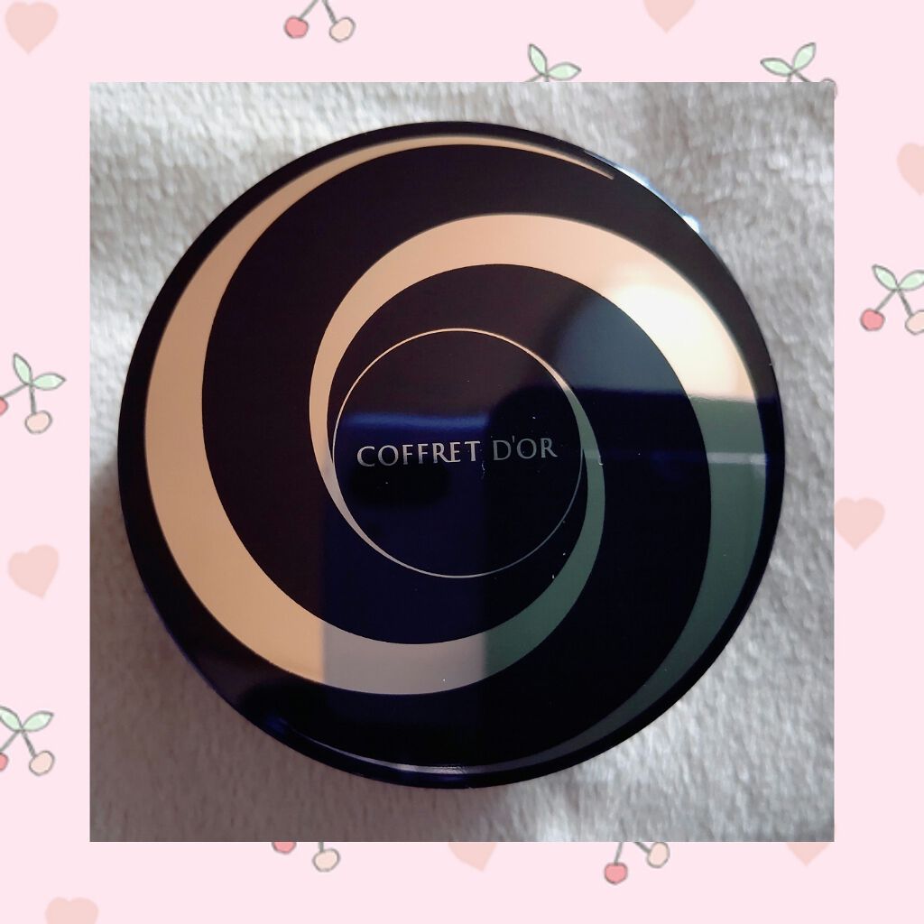 モイスチャーロゼファンデーションUV/コフレドール/クリーム・エマルジョンファンデーションを使ったクチコミ(2枚目)