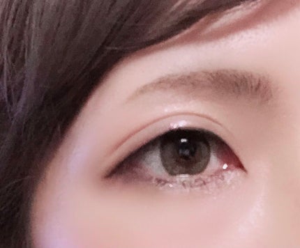 ツートンカラーアイブロウペンシル/GENE TOKYO/アイブロウペンシルを使ったクチコミ(9枚目)