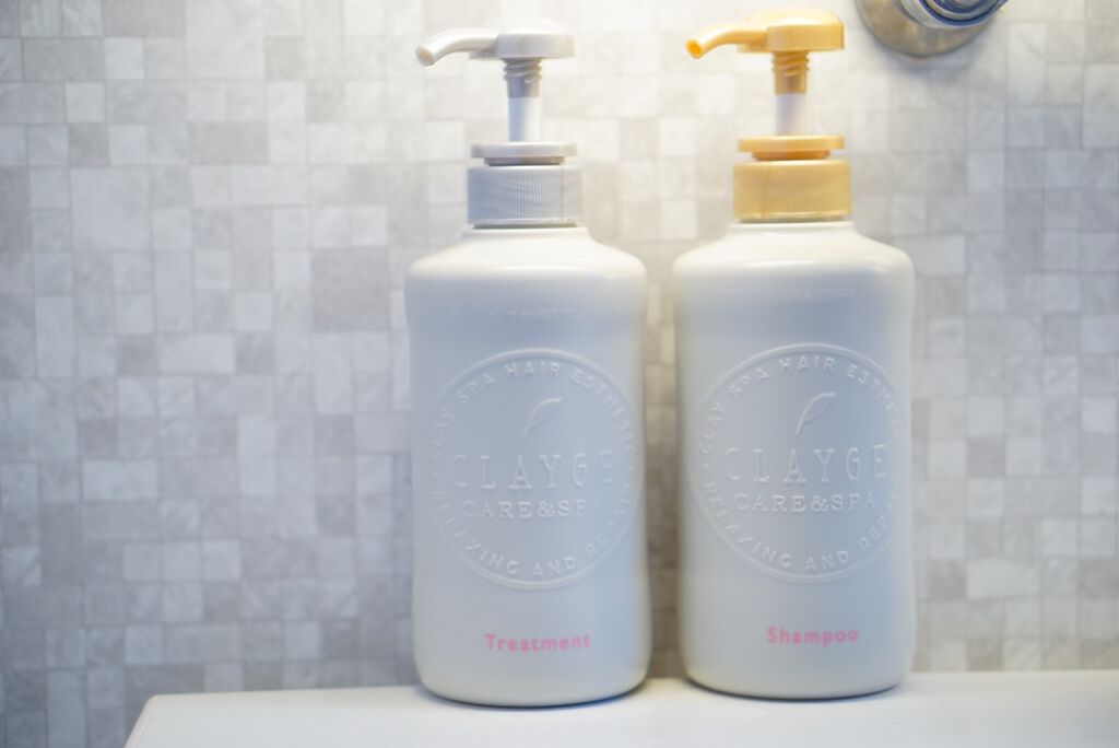 シャンプー／トリートメント DN ダメージケア シャンプー本体500ml/CLAYGE/シャンプー・コンディショナーを使ったクチコミ（1枚目）