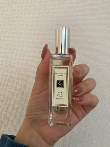 フィグ ＆ ロータス フラワー コロン 30ml/Jo MALONE LONDON/香水(レディース)を使ったクチコミ（1枚目）