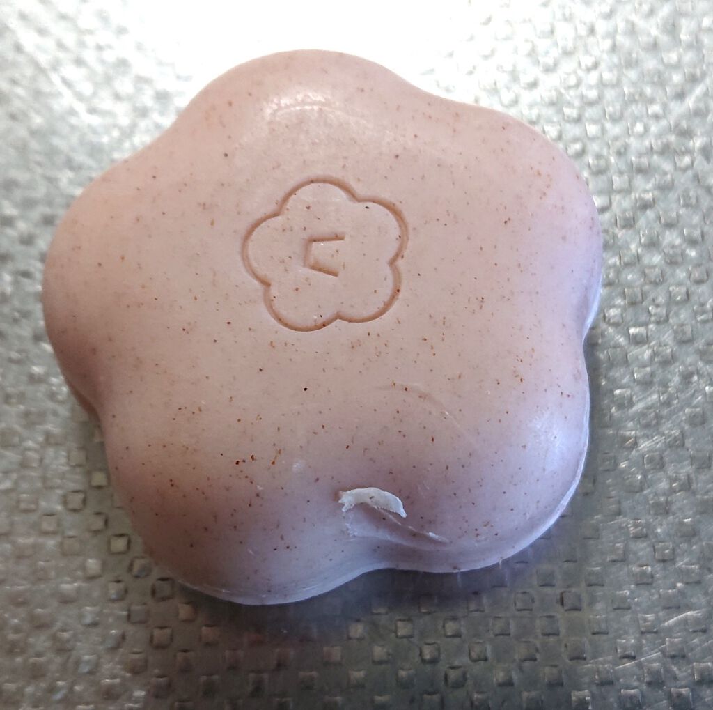 椿酵母せっけん/五島の椿/洗顔石鹸を使ったクチコミ(1枚目)