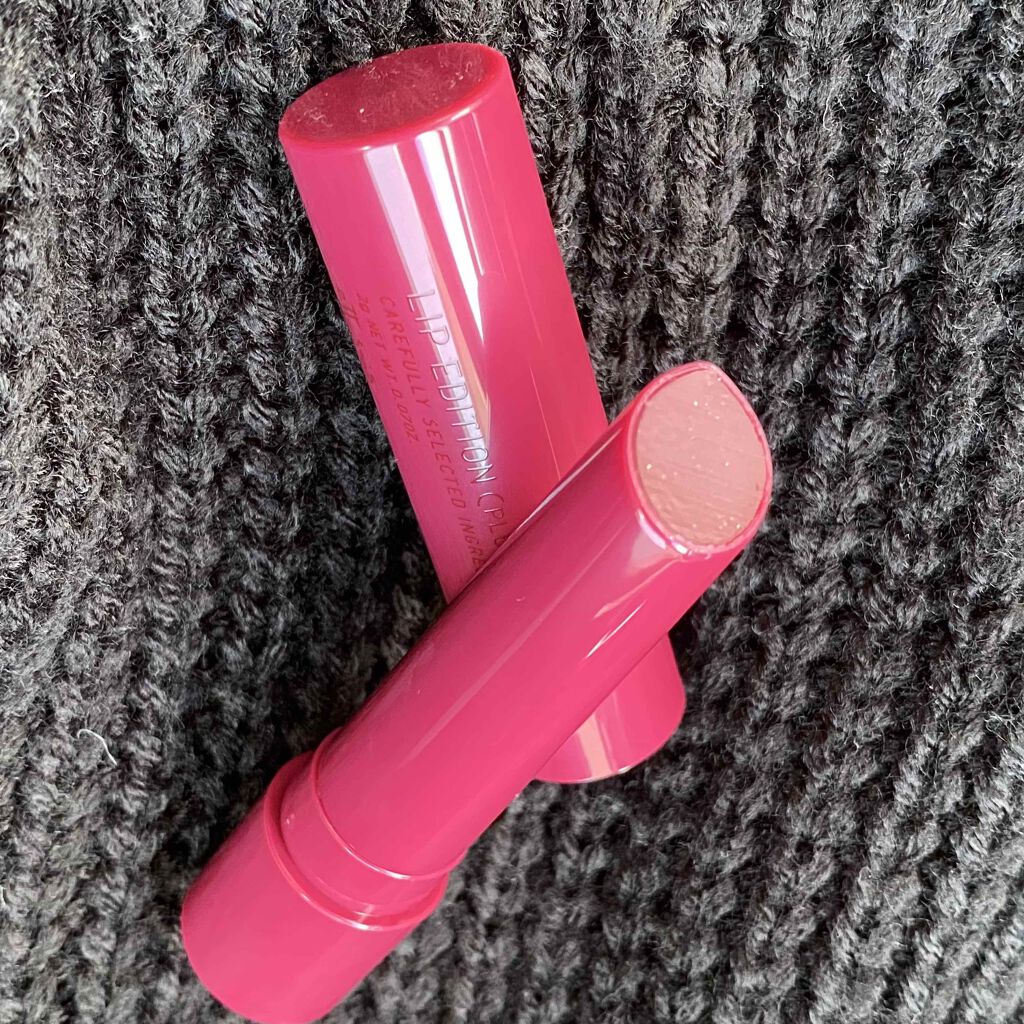 エテュセ リップエディション（プランパー）リッチスタイル/ヘルシースタイル/ettusais/リップケアを使ったクチコミ（3枚目）