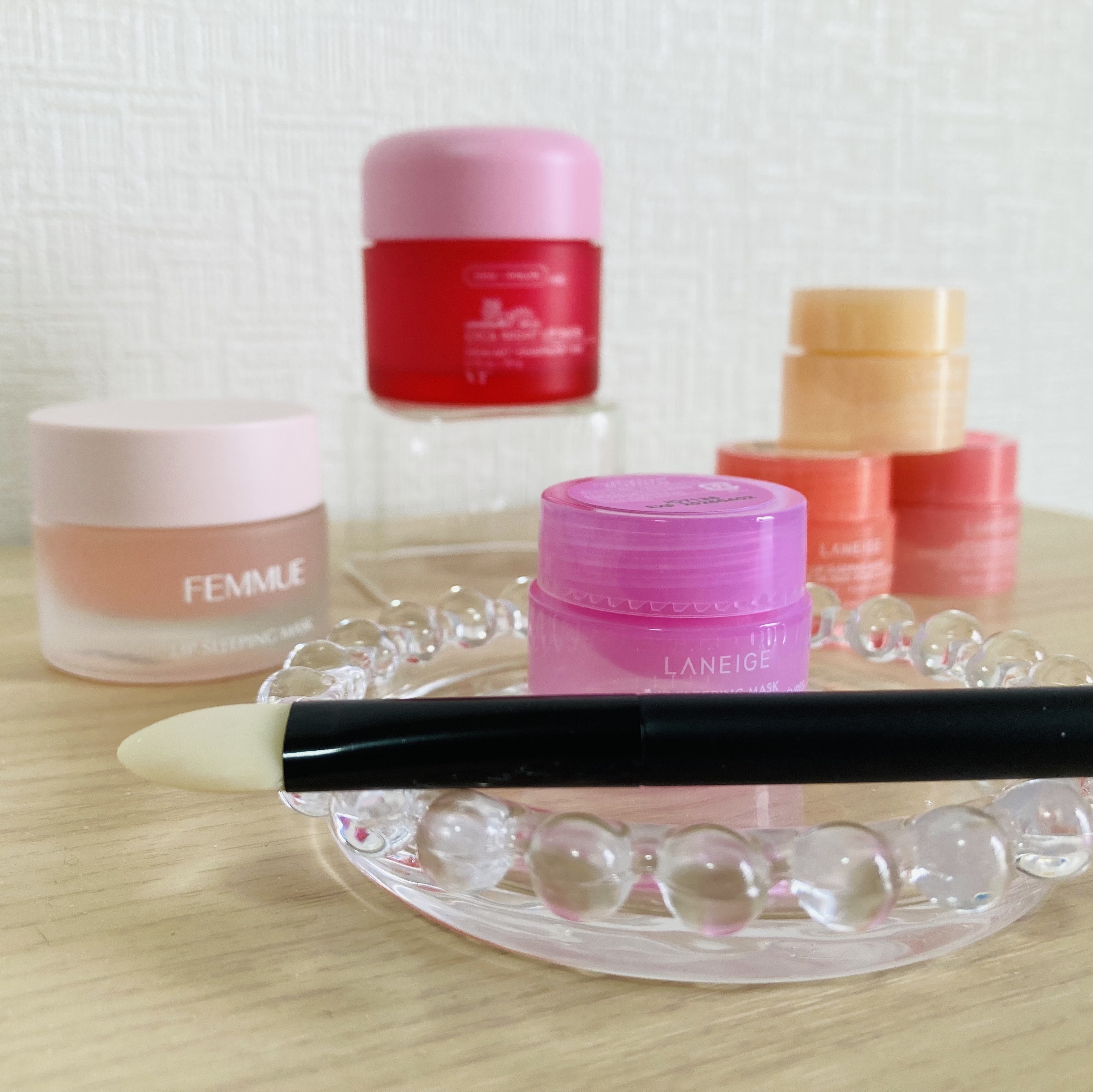 cosmeup シリコーンマルチブラシ/貝印/メイクブラシを使ったクチコミ（2枚目）