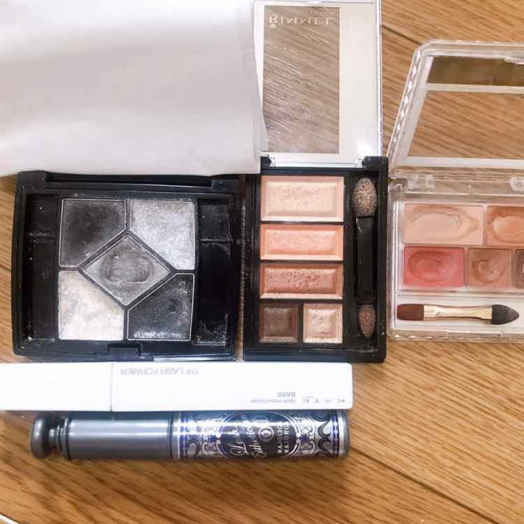 ラッシュエステティシャン/MAJOLICA MAJORCA/マスカラを使ったクチコミ（3枚目）