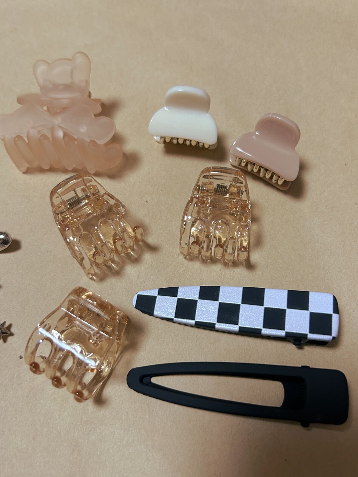 ヘアアクセサリー/DAISO/ヘアアクセサリーを使ったクチコミ（3枚目）