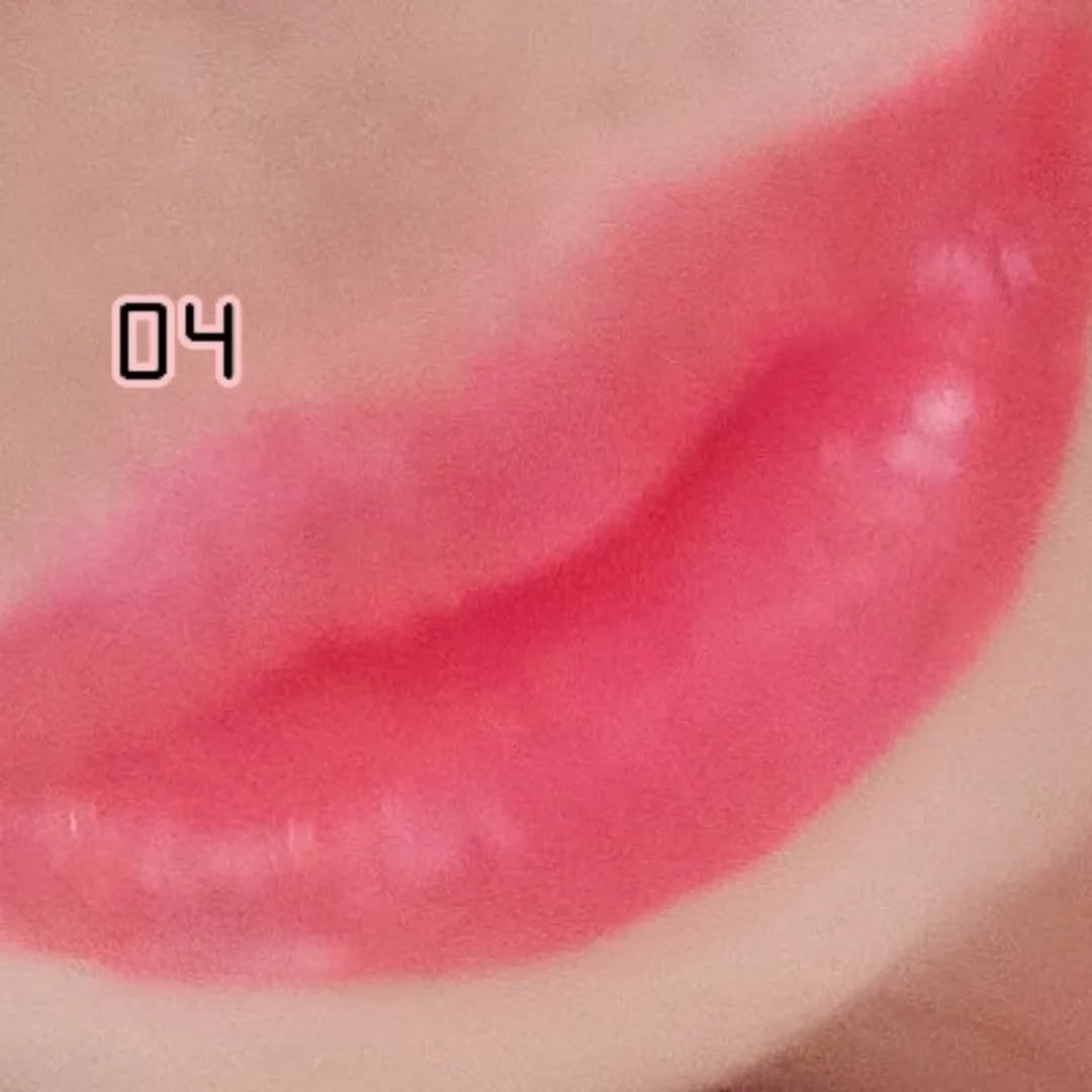 サンキスド プランプ リップバーム/shaishaishai/リップバームを使ったクチコミ(4枚目)