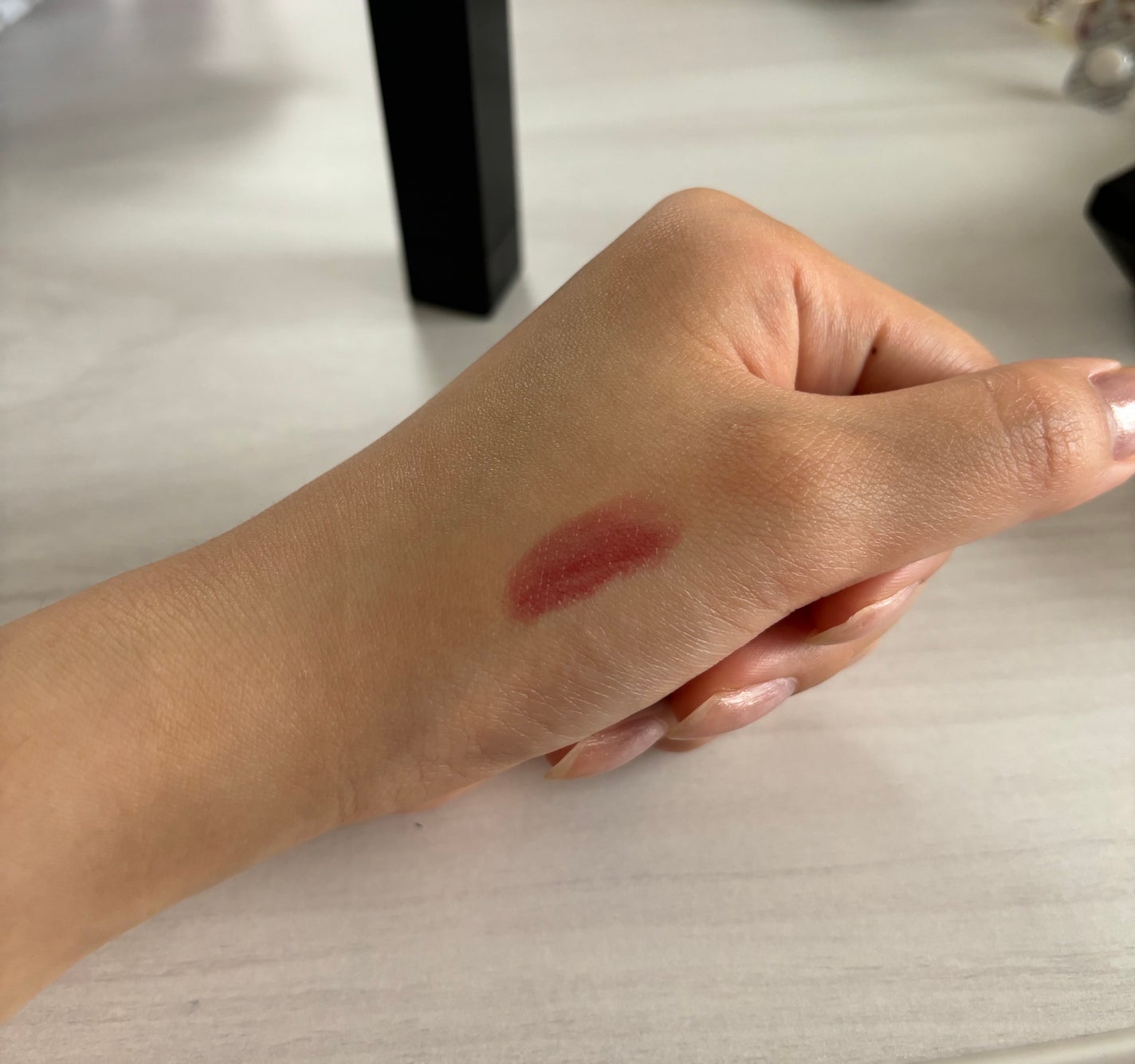 ケイト リップモンスター/KATE/口紅を使ったクチコミ(4枚目)