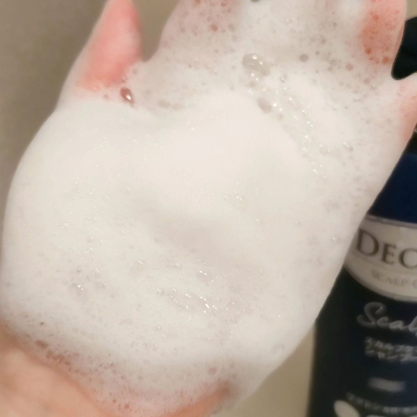 デオコ スカルプケアシャンプー/コンディショナー/DEOCO(デオコ)/市販シャンプーを使ったクチコミ(3枚目)