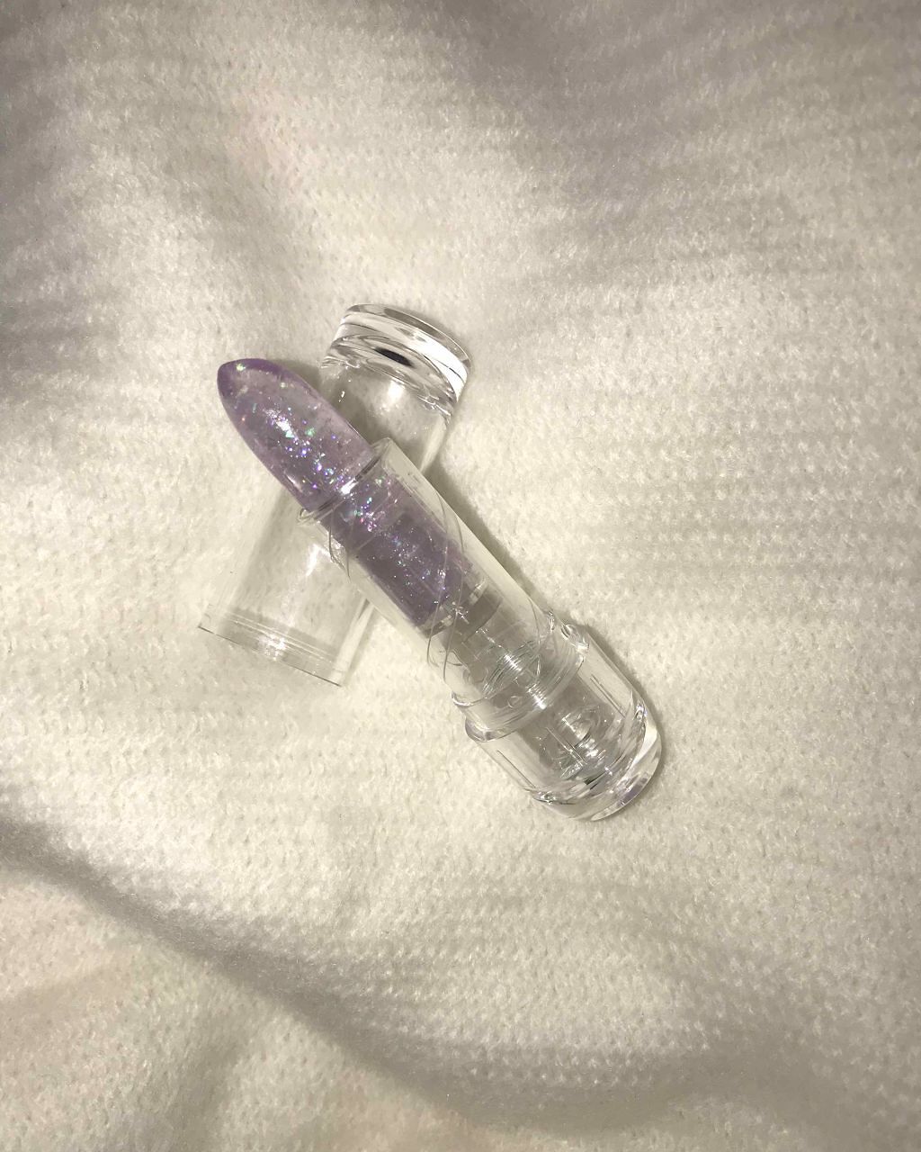 クリスタルアイスリップ/JellyKiss/リップグロスを使ったクチコミ(1枚目)