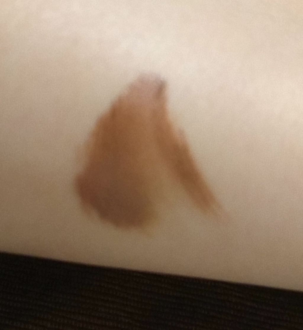 ペンシル型眉パウダー ステイナチュラR/デジャヴュ/アイブロウペンシルを使ったクチコミ（3枚目）