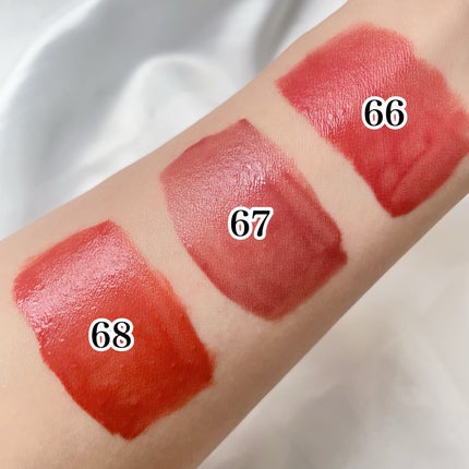 SPステイ ヴィニルインク/MAYBELLINE NEW YORK/口紅を使ったクチコミ(5枚目)