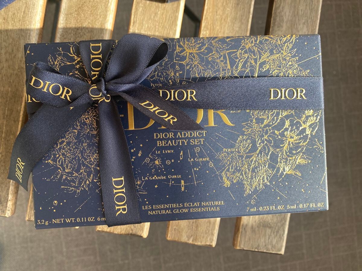 ぷぅぴぃ《紫コス部💜💗》 on LIPS 「🎄🎄🎄✨Diorクリスマスコフレ2022🎄🎄🎄11月25日(金..」(5枚目)