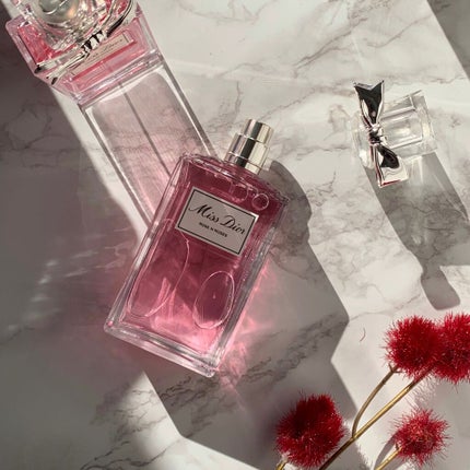 ミス ディオール ローズ&ローズ/Dior/香水(レディース)を使ったクチコミ(1枚目)