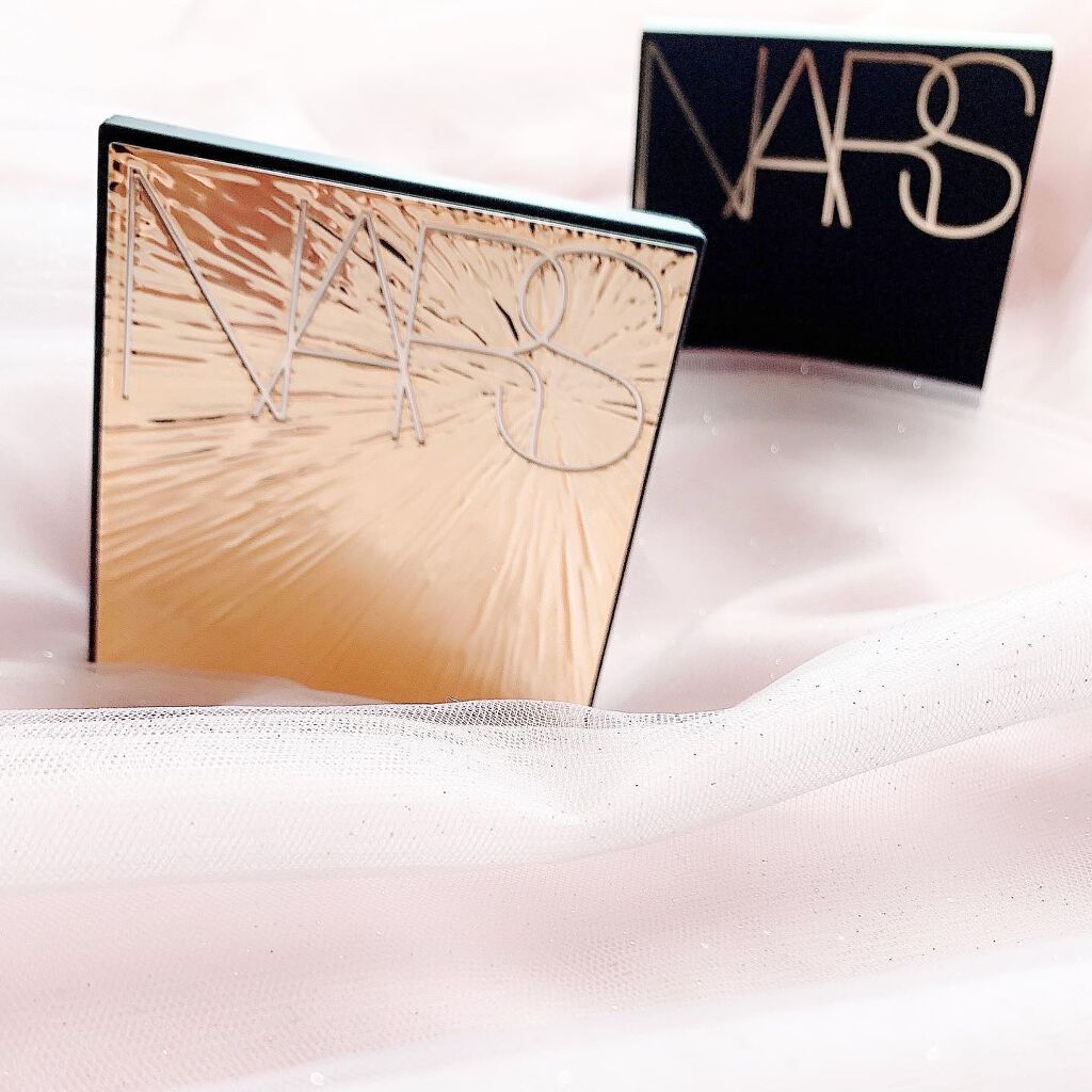 サマーソルスティス アイシャドーパレット/NARS/アイシャドウパレットを使ったクチコミ(7枚目)