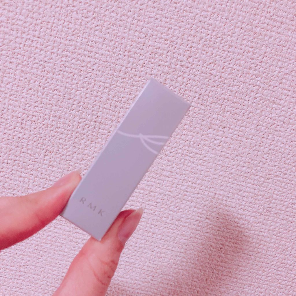 シルクマットリップス/RMK/口紅を使ったクチコミ（1枚目）