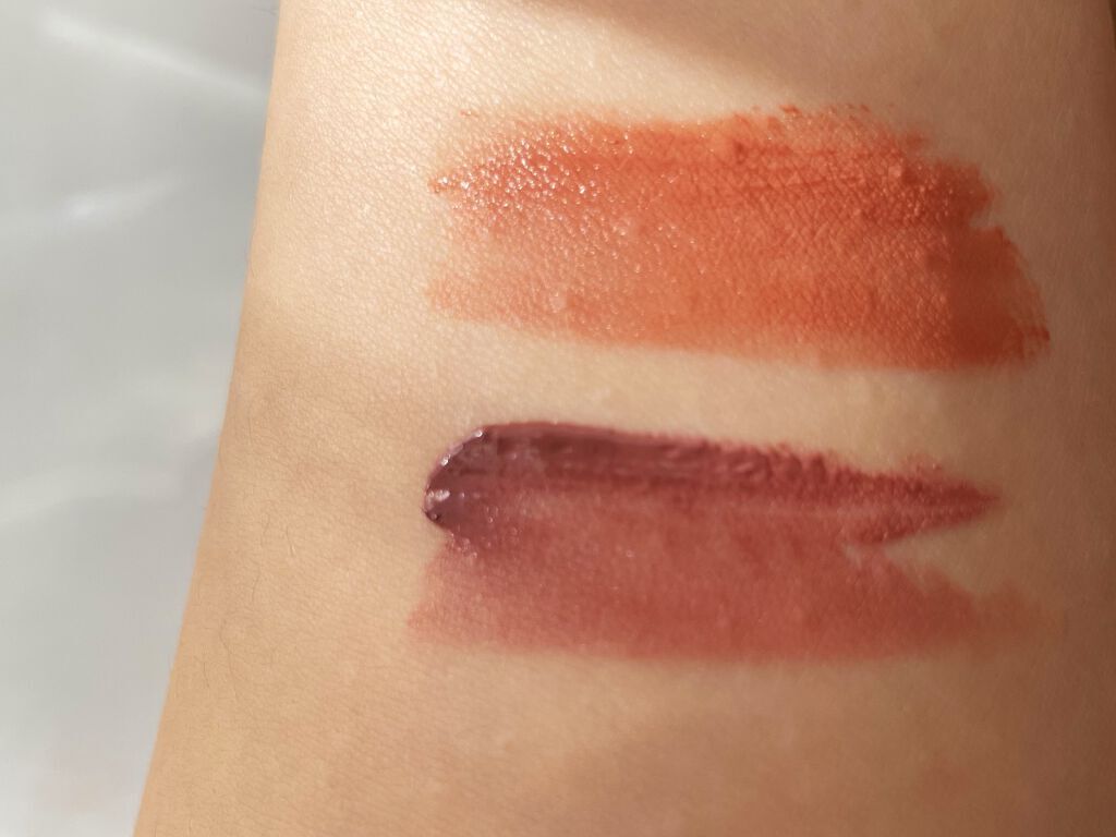 ラストベルベットティント/BBIA/リップティントを使ったクチコミ（3枚目）