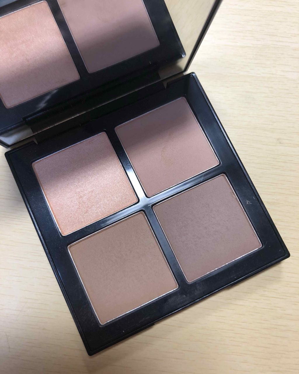 シェーディングスティック/CEZANNE/シェーディングを使ったクチコミ（3枚目）