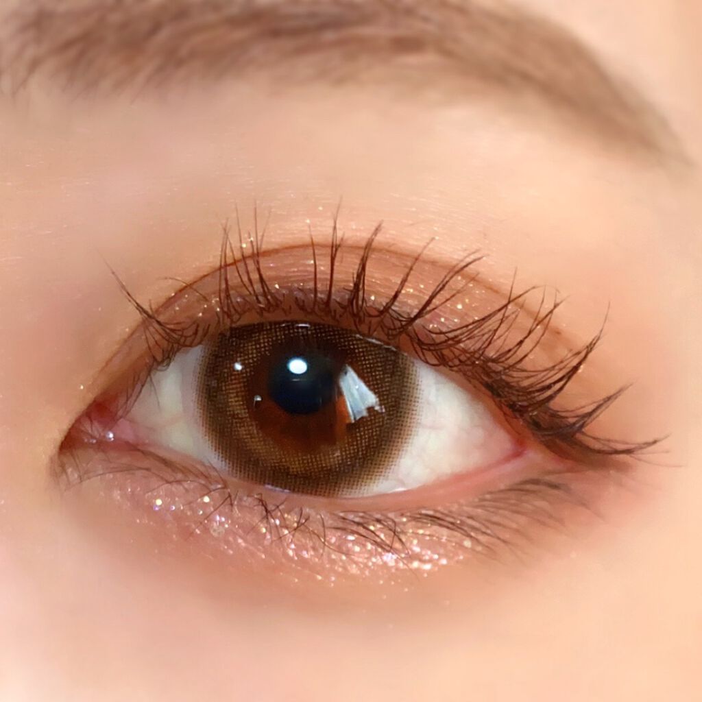 TOPARDS 1day/TOPARDS/ワンデー(1DAY)カラコンを使ったクチコミ(3枚目)