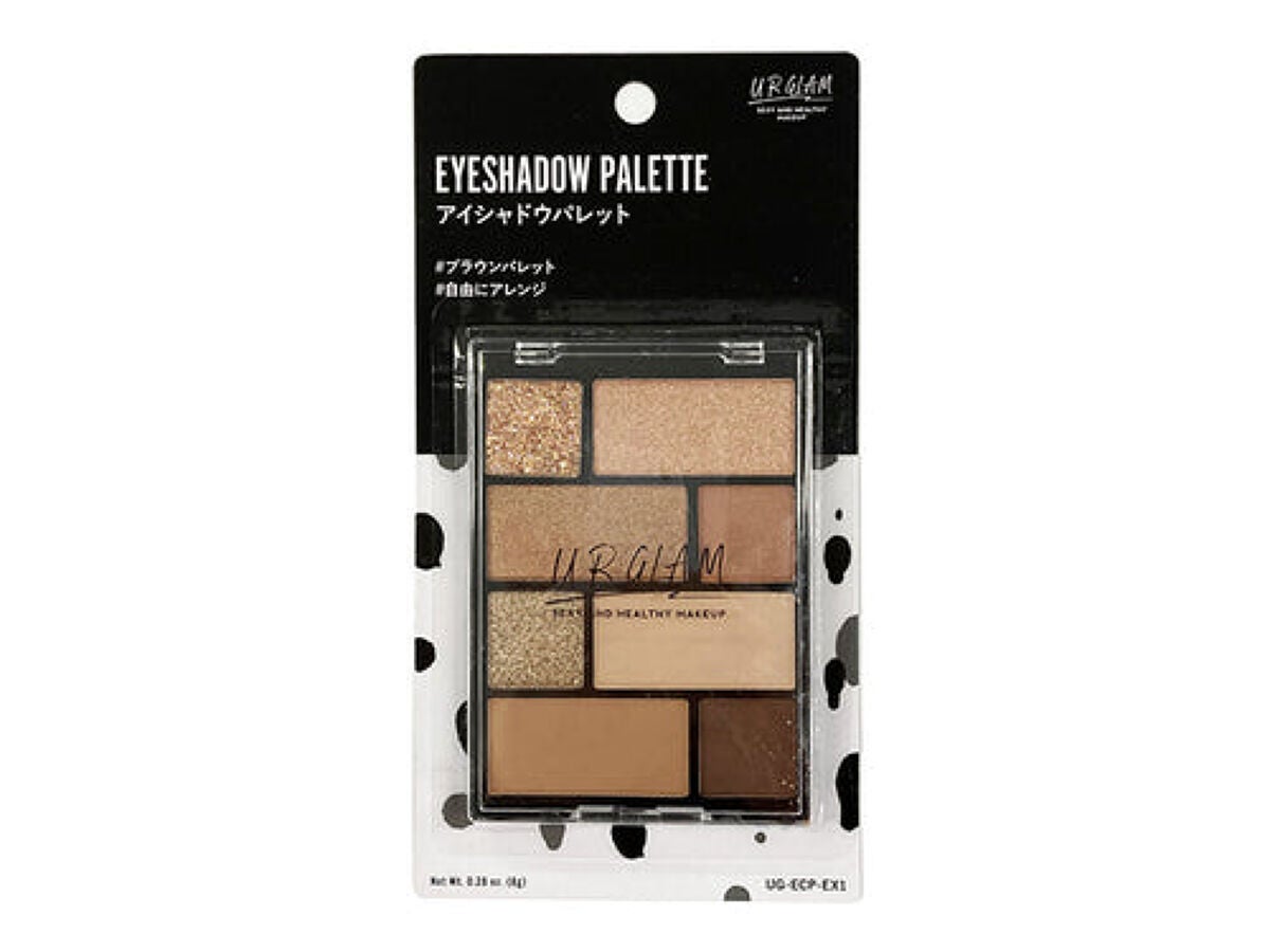 アイシャドウパレット U R GLAM