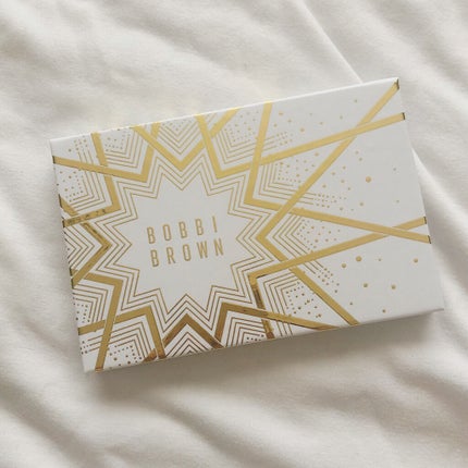 コブルストーン レーン アイシャドウ パレット/BOBBI BROWN/アイシャドウパレットを使ったクチコミ(2枚目)