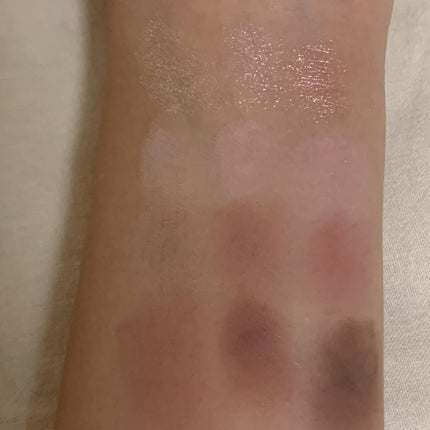 目元チュートリアルアイパレット/Colorgram/アイシャドウパレットを使ったクチコミ(6枚目)