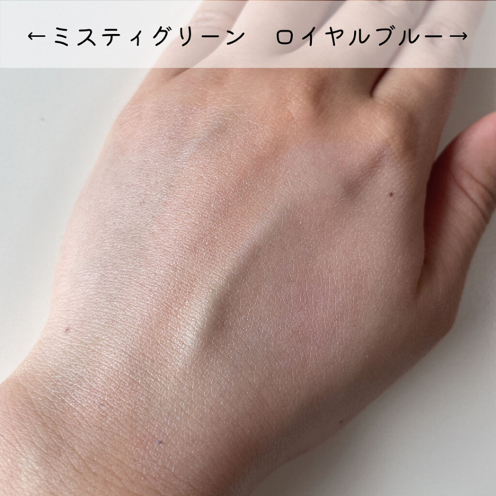 コパトーン シークレットチェンジUV ロイヤルブルー/コパトーン/日焼け止めジェルを使ったクチコミ（3枚目）