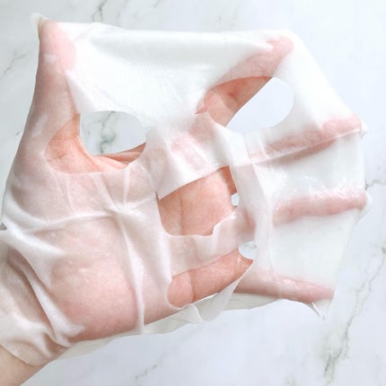 セルメイジング ビタC ブライトニングマスク/Torriden/シートマスク・パックを使ったクチコミ(3枚目)