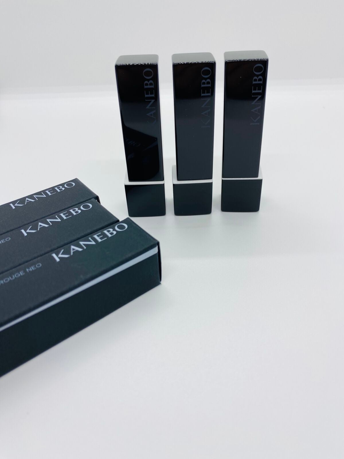 カネボウ モイスチャールージュネオ/KANEBO/口紅を使ったクチコミ(2枚目)