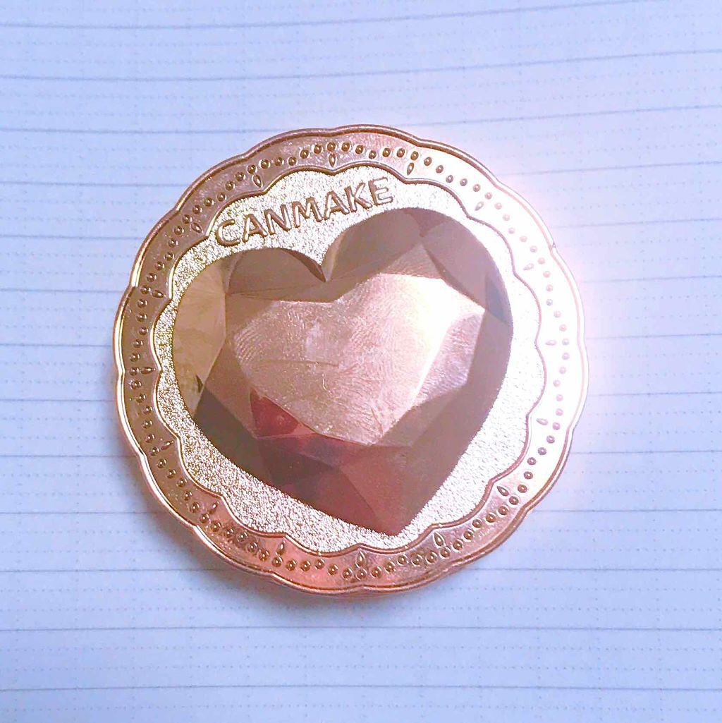 シークレットビューティーパウダー/キャンメイク/プレストパウダーを使ったクチコミ(2枚目)