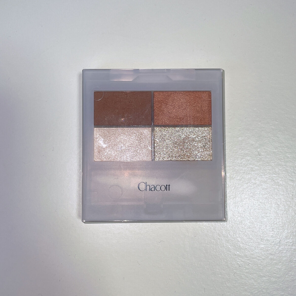 フェイスカラーパレット/チャコット・コスメティクス/アイシャドウパレットを使ったクチコミ（2枚目）