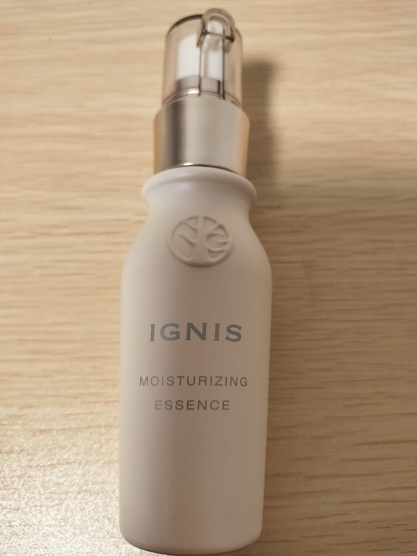 モイスチュアライジング エッセンス/IGNIS/美容液を使ったクチコミ(1枚目)