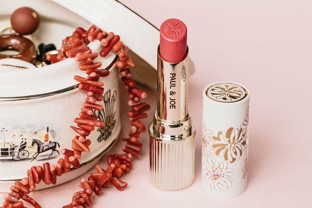 リップスティック ケース CS/PAUL & JOE BEAUTE/その他化粧小物を使ったクチコミ(2枚目)